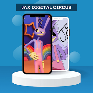 Amazing Digital Circus Jax HD Screenshot 2
