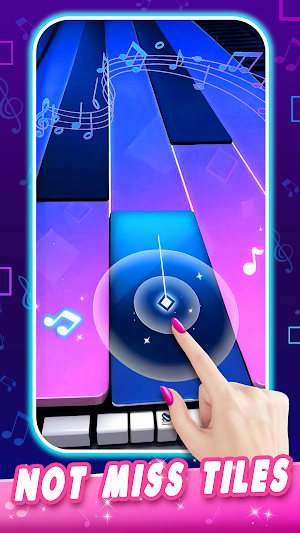 Beat Fire: Dance Music Rush Screenshot 3