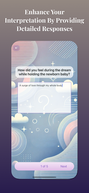 Wonder Dreams - Analysis Screenshot 2