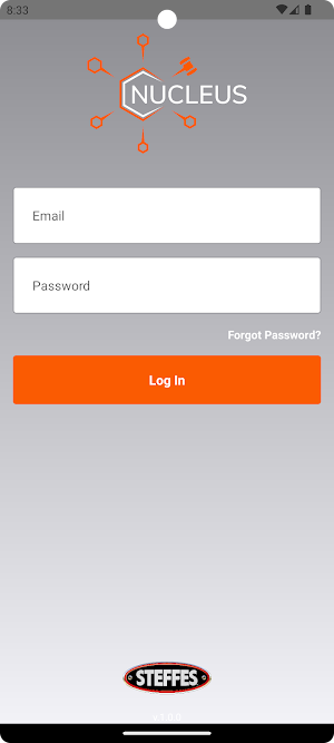 Nucleus Cataloging Screenshot 0
