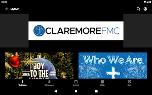Claremore FMC Screenshot 3