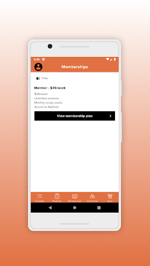 Burn Functional Fitness Screenshot 3
