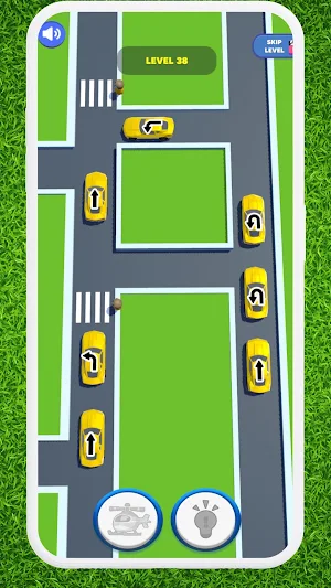 Traffic Jam Escape Puzzle 3D Screenshot 3