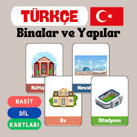 Binalar ve Yapılar – Türkçe
