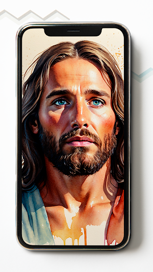 Jesus Christ HD Wallpapers Screenshot 2