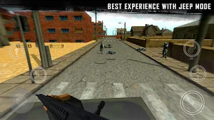 FPS Survival Shooting Mission screenshot 6