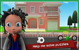 Escape Games - School Road Screenshot 2