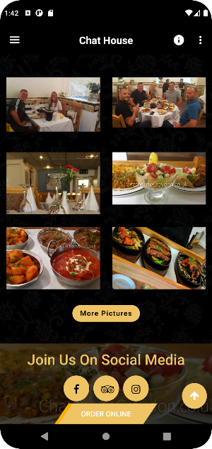 Chat House Croydon Screenshot 1