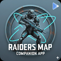 Raiders Map & Companion