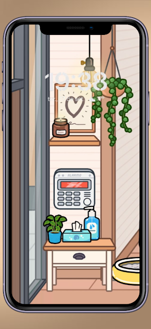 Toca Boca House Room Idea Screenshot 1