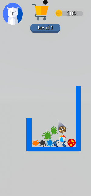 Blade Bounce: Smash Rush Screenshot 1