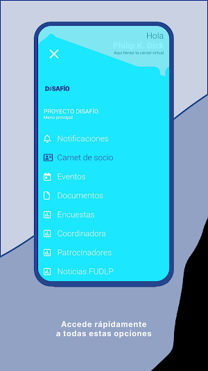 Disafio Screenshot 2