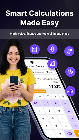 All in One Calculator Screenshot 0