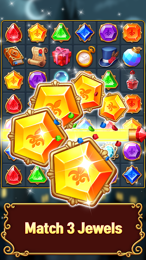 Jewels Mystery Screenshot 0