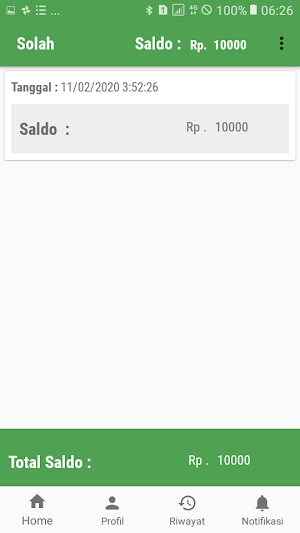 Solah Screenshot 2
