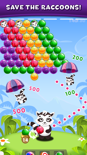 Bubble World Deluxe Screenshot 2