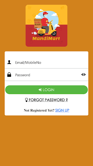 Mandimart Screenshot 3