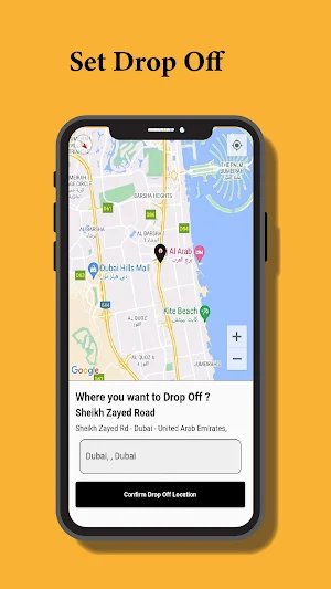 Brilliant Drive Screenshot 2