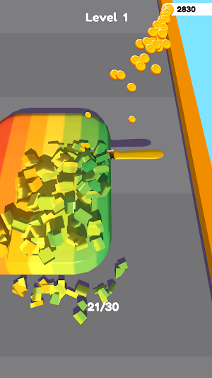 Sharpen Knife Run Screenshot 2