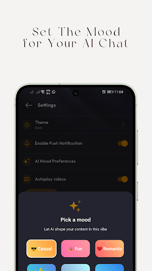 Fliicka Screenshot 2