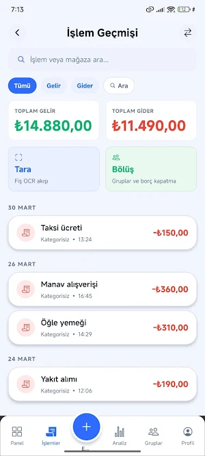 Montly Screenshot 2