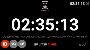 JiuJitsuTimer TV Screenshot 0