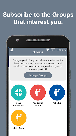 Trinity Lutheran School – WI Screenshot 2