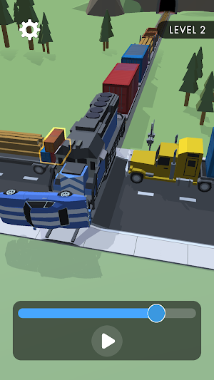 Time Shift Screenshot 2