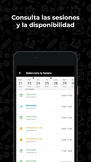 LUDUS BARCELONA Screenshot 1