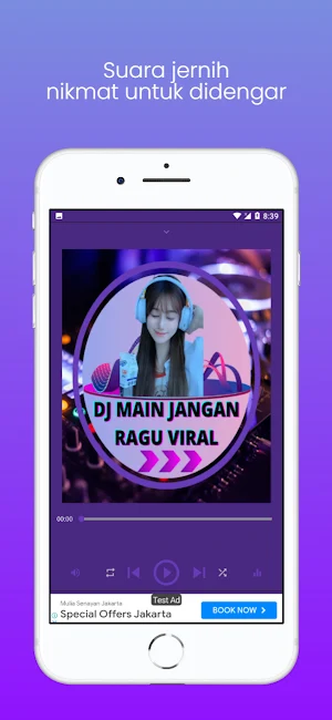 DJ Main Jangan Ragu Viral Screenshot 2