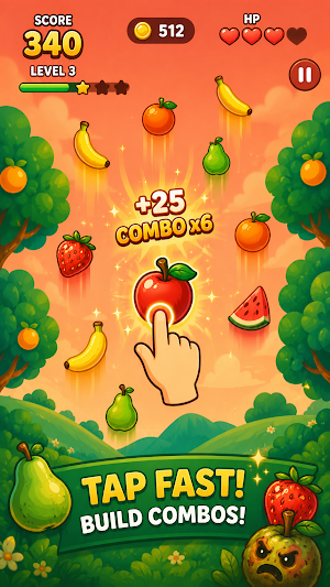 Fruit Tapper Screenshot 2