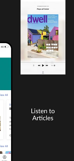 Dwell Screenshot 2