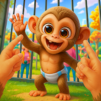 I Am Naughty Monkey Simulator