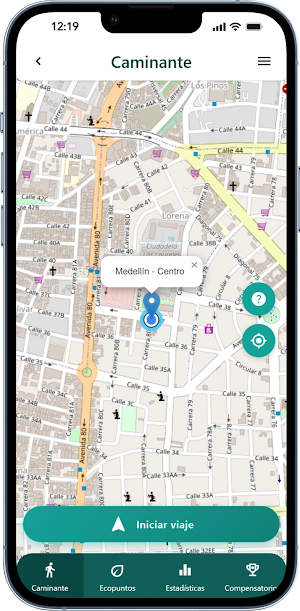 VamosMed Screenshot 2