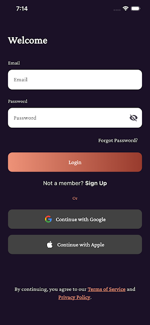 NailRanks Screenshot 1