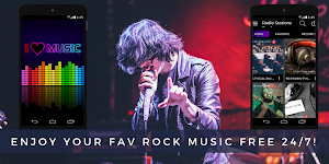 96.1 Fm Radio Station Texas Rock Music Online Free Screenshot 0