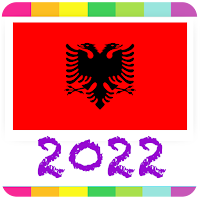 2022 Albania Calendar