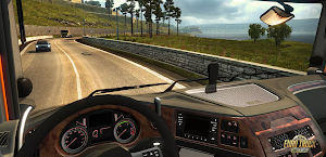 Truck Driving Simulator Game Screenshot 2