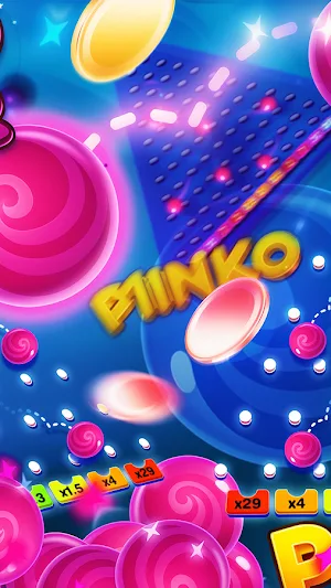 P1inko Baller Screenshot 1