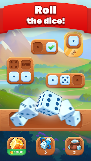 Dice Empire Screenshot 1