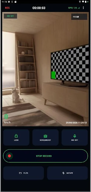 NT Dash Cam - Drive Recorder Screenshot 0