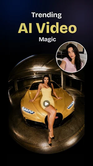 Flixo: AI Image to Video Maker Screenshot 0
