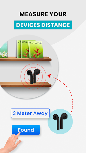 Find My lost Bluetooth Earbuds Screenshot 3