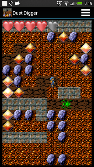 Dust Digger Screenshot 1