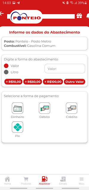 Rede Ponteio Screenshot 3
