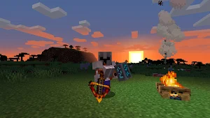 Gear Mods Minecraft screenshot 1