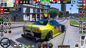 Open World Extreme Car Driving Screenshot 2