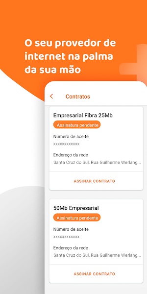 NetWireless SAC+ Screenshot 3