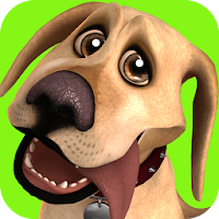 Talking John Dog: Funny Dog