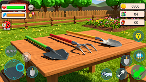 Hole Digging Simulator 3D Screenshot 1